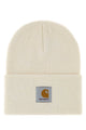 Carhartt Wip Ivory Acrylic Watch Hat
