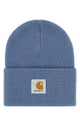 Carhartt Wip Light Blue Acrylic Watch Hat