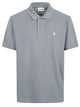 Carhartt Wip Logo Cotton Polo Shirt