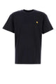 Carhartt Wip Chase Logo-Embroidered T-Shirt