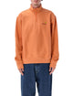 Carhartt Wip Half-Zip American Script Sweatshirt