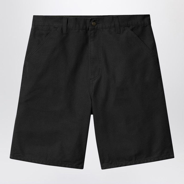 Carhartt Wip  Short Single Knee Black