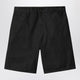 Carhartt Wip  Short Single Knee Black