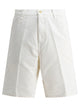 Carhartt Wip Cotton Denim Shorts