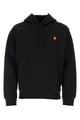Carhartt Wip Logo Cotton Hoodie