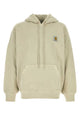 Carhartt Wip Sand Cotton Hooded Vista Sweat