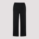 Carhartt Wip Black Flint Cotton Pants