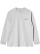 Carhartt Wip Ls American Script Tshirt