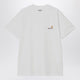 Carhartt Wip S/S American Script White Tshirt