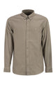 Carhartt Wip Cotton Button-Down Shirt