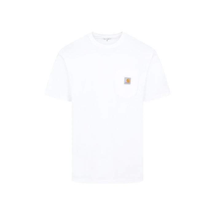 Carhartt Wip Carhartt Wip Cotton Pocket T-Shirt
