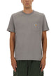 Carhartt Wip Tshirt With Pocket