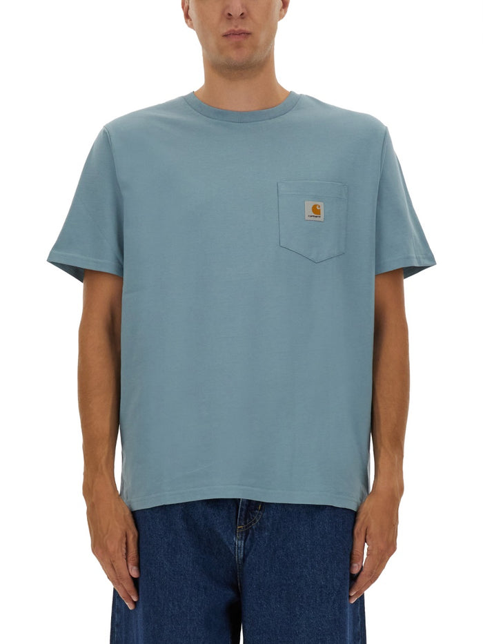Carhartt Wip Tshirt With Pocket