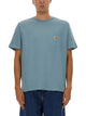 Carhartt Wip Tshirt With Pocket