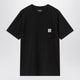 Carhartt Wip Black S/S Pocket Tshirt