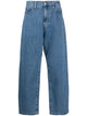 Carhartt Wip Landon Jeans With A Wide-Leg Cut