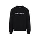 Carhartt Wip Black Wip Sweatshirt