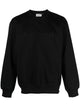 Carhartt Wip Logo-Embroidered Cotton Blend Sweatshirt