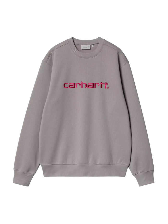 Carhartt Wip "Carhartt" Sweat Cotton