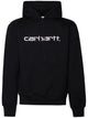 Carhartt Wip Hoodie With Embroidered Logo