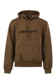 Carhartt Wip Hoodie With Embroidered Logo