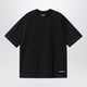 Carhartt Wip Black S/S Link Script Tshirt