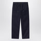 Carhartt Wip  Dark Navy Double Knee Pant