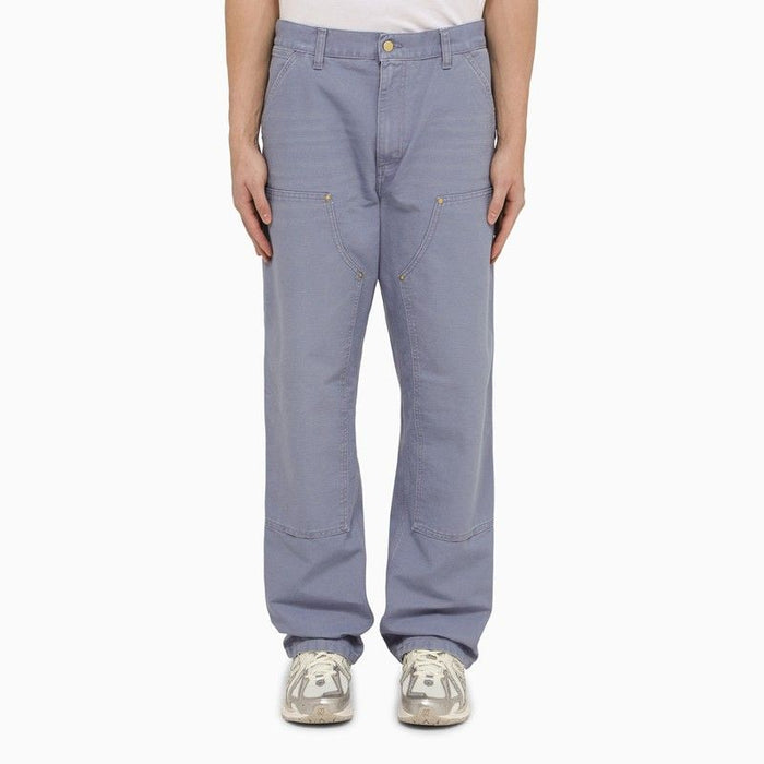 Carhartt Wip  Bay Blue Double Knee Pant