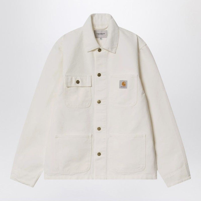 Carhartt Wip Michigan Coat Wax Coloured