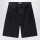 Carhartt Wip  W Brandon Black Shorts
