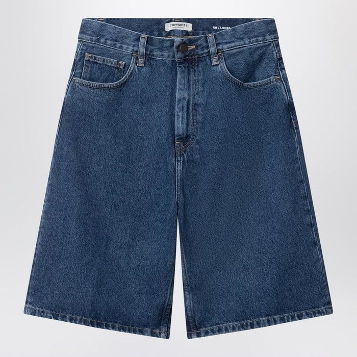 Carhartt Wip  W Brandon Short Blue