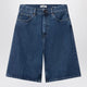 Carhartt Wip  W Brandon Short Blue