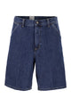 Carhartt Wip Denim Bermuda Shorts