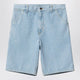 Carhartt Wip  Single Knee Short Blue
