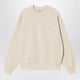 Carhartt Wip Casey Sweatshirt Natural/Silver