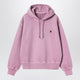 Carhartt Wip Nelson Purple/Garment Dyed Hoodie