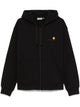 Carhartt Wip Hooded Sweatshirt With Embroidered Logo