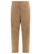 Carhartt Wip Cotton Trousers