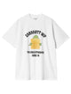 Carhartt Wip Short Sleeves Gold Standard T-Shirt