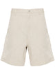Carhartt Wip Cotton Blend Shorts