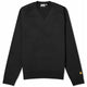 Carhartt Wip Cotton Chase Sweatshirt