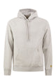 Carhartt Wip Hoodie With Embroidered Logo