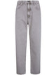 Carhartt Wip "Landon Smithfield" Color Denim Pants
