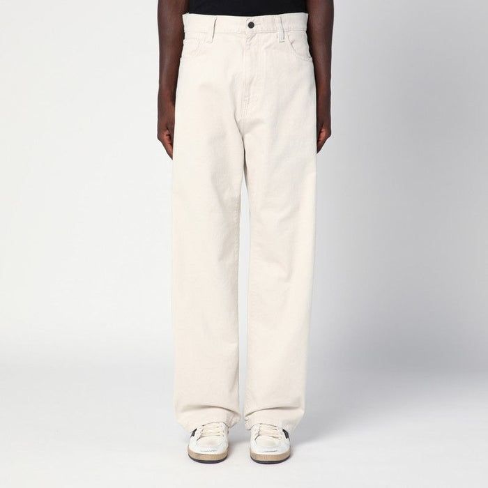 Carhartt Wip  Landon Pant Moonbeam-Coloured