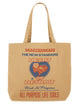 Carhartt Wip Graphic Canvas Tote Bag