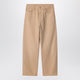 Carhartt Wip  Landon Pants In Cotton Canvas