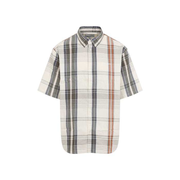 Carhartt Wip Ss Roslin Shirt