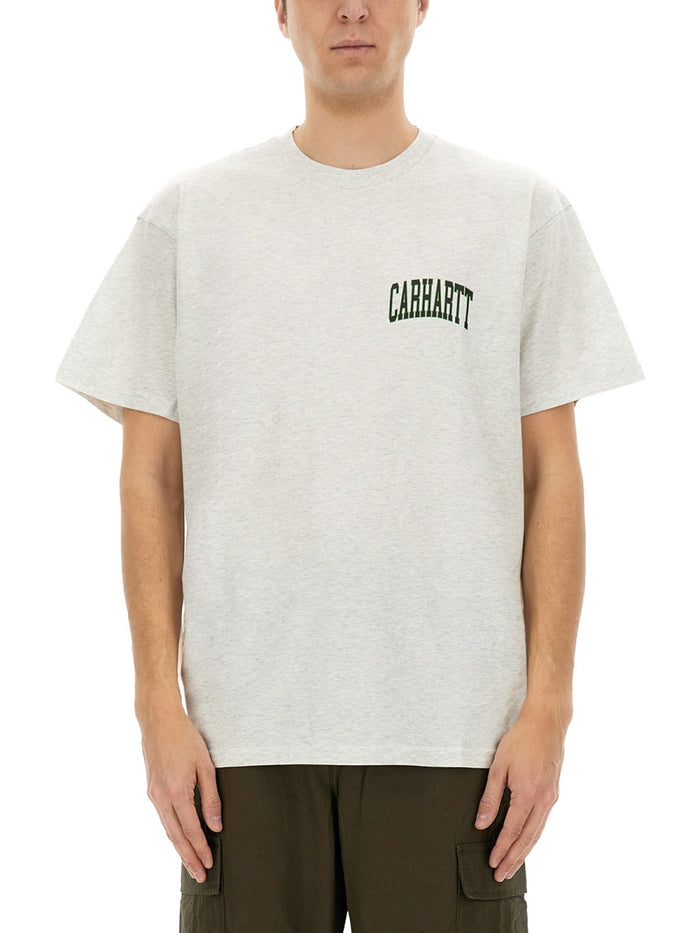 Carhartt Wip Tshirt With Logo
