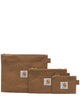 Carhartt Wip Canvas Pouch - 3Pack