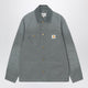 Carhartt Wip Michigan Cozy Blue Jacket